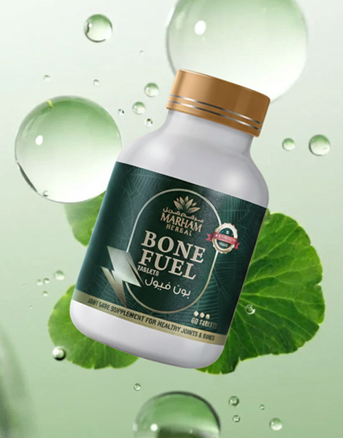 Bone Fuel Tablets